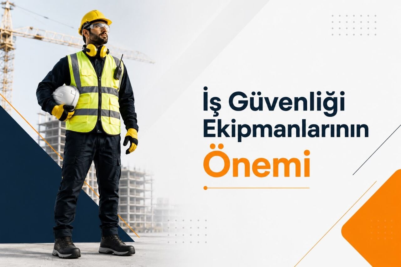 İş Güvenliği Ekipmanlarının Önemi